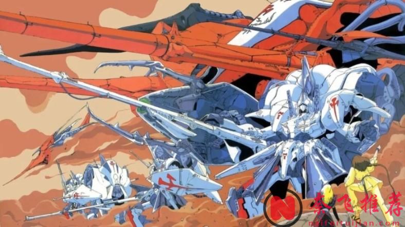 80年代這8部神作動漫,為啥就是火不起來?