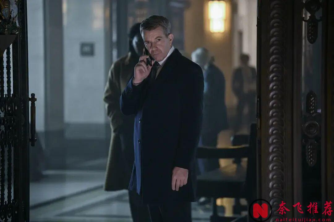 一集上頭,Apple TV+這部犯罪新劇《歷劫驚途/劫持驚魂錄》真的太生猛了