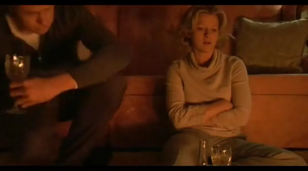 比較值得一看的高分電影《不存在的女兒/記憶裡的女兒》,有些錯,就是一生的遺憾