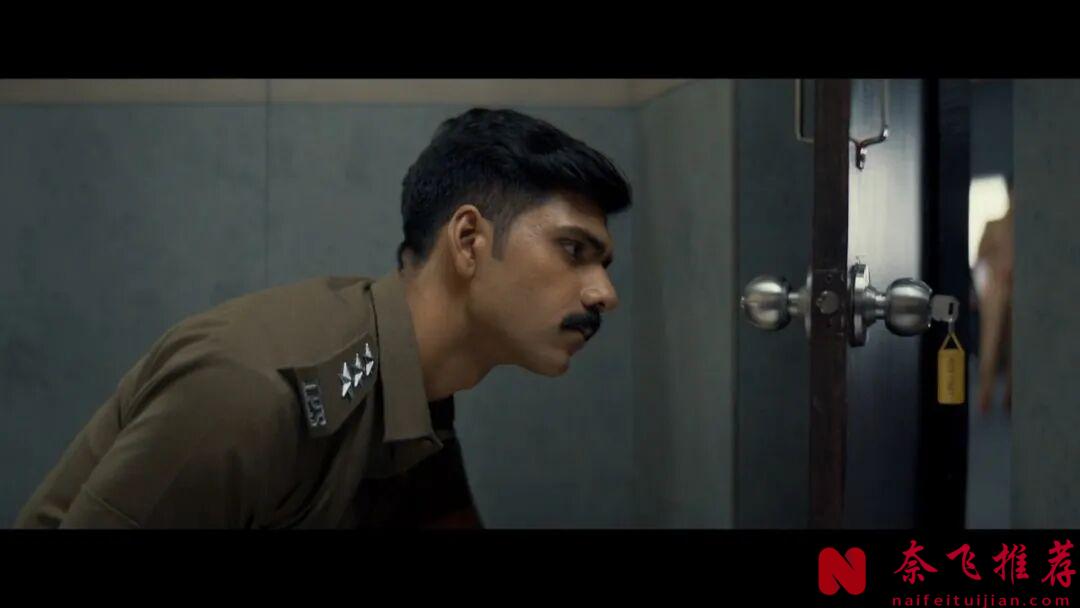 全員嫌疑的犯罪電影《球體》,還是他們敢拍,結局很過癮