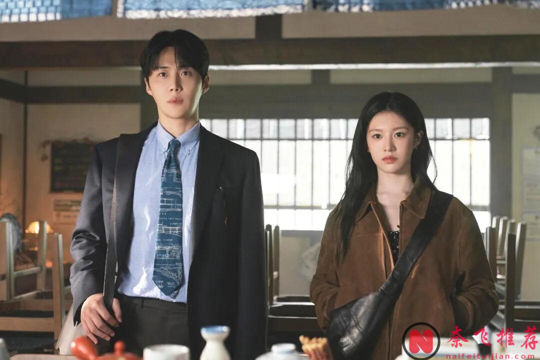 高甜高颜,新上线的Netflix浪漫爱情题材韩剧《爱情怎么翻译?》