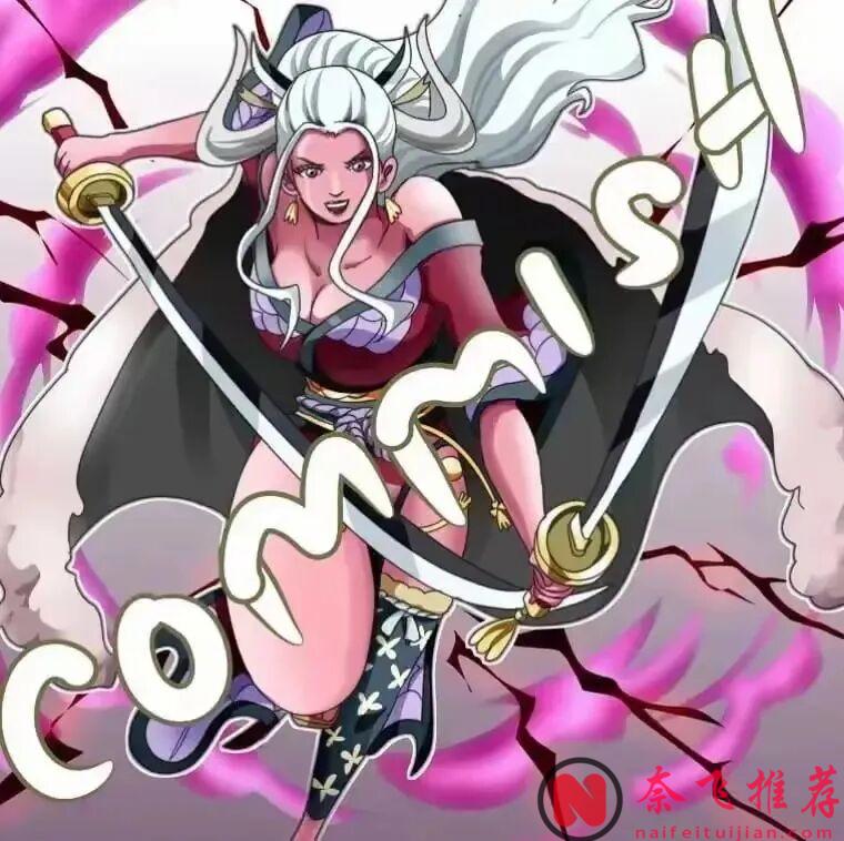 海賊王1179話:大和的母親登場,海軍大將討伐十字公會