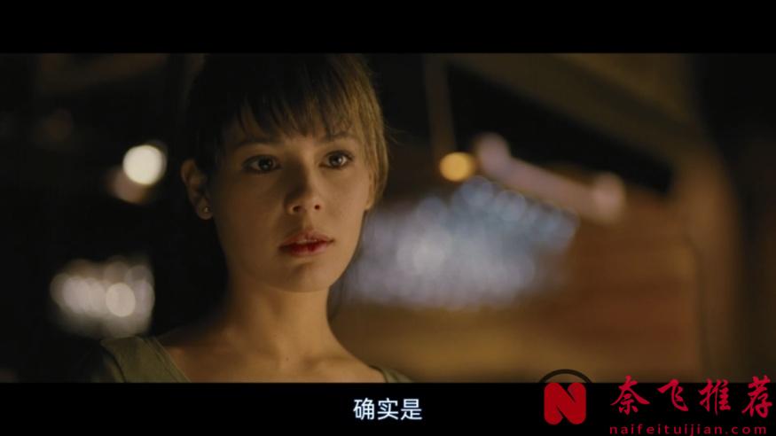 西班牙限制悬疑片《黑暗面/镜中人》:男女之情确实是限制级的,尺度之大让人细思极恐!