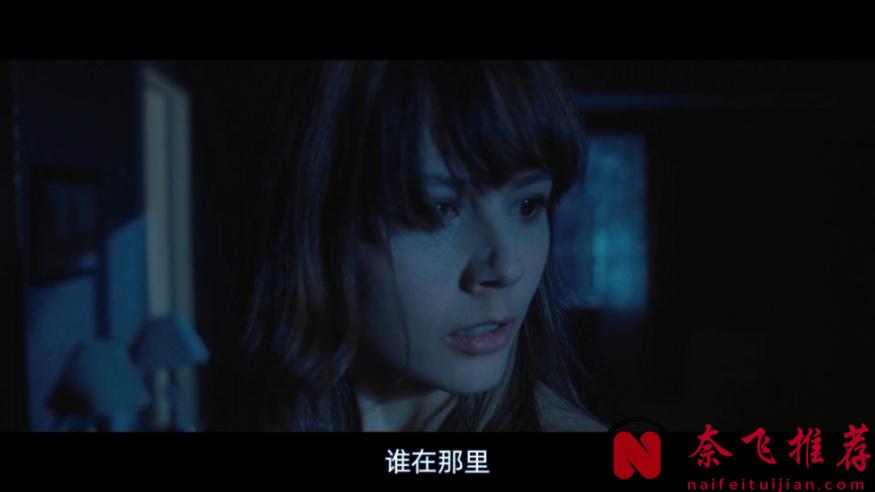 西班牙限制悬疑片《黑暗面/镜中人》:男女之情确实是限制级的,尺度之大让人细思极恐!
