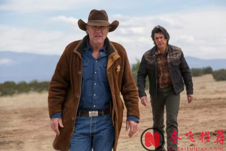 一集入坑,這部被無數劇迷奉為"現代西部劇天花板"的神劇《西鎮警魂》太炸裂了!