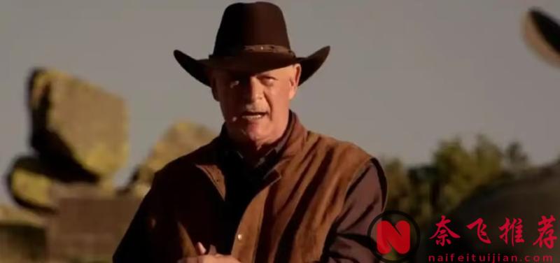 一集入坑,這部被無數劇迷奉為"現代西部劇天花板"的神劇《西鎮警魂》太炸裂了!