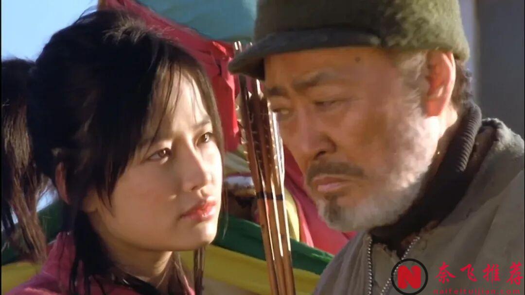 女主要多大勇气，才能把这部电影《弓/情欲穿心箭》拍下去，不愧是大师级的导演