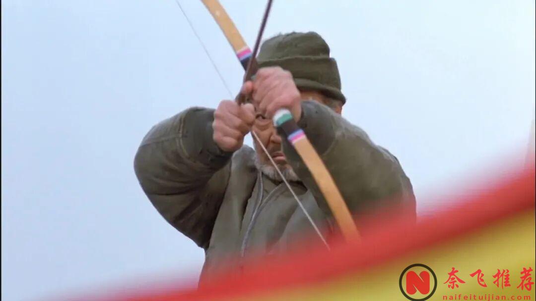 女主要多大勇气，才能把这部电影《弓/情欲穿心箭》拍下去，不愧是大师级的导演