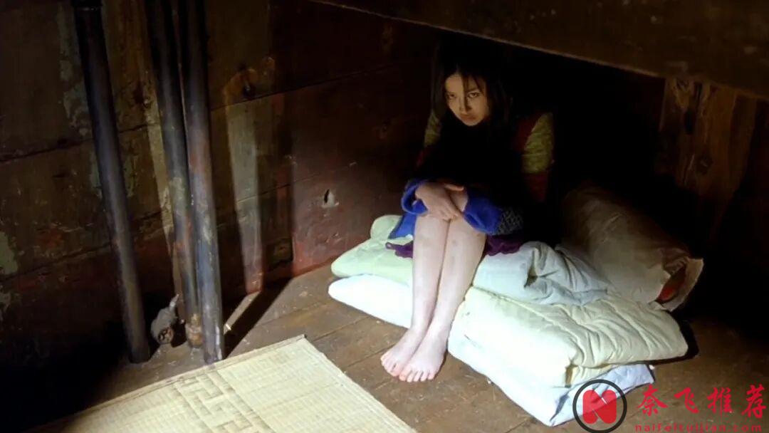 女主要多大勇气，才能把这部电影《弓/情欲穿心箭》拍下去，不愧是大师级的导演