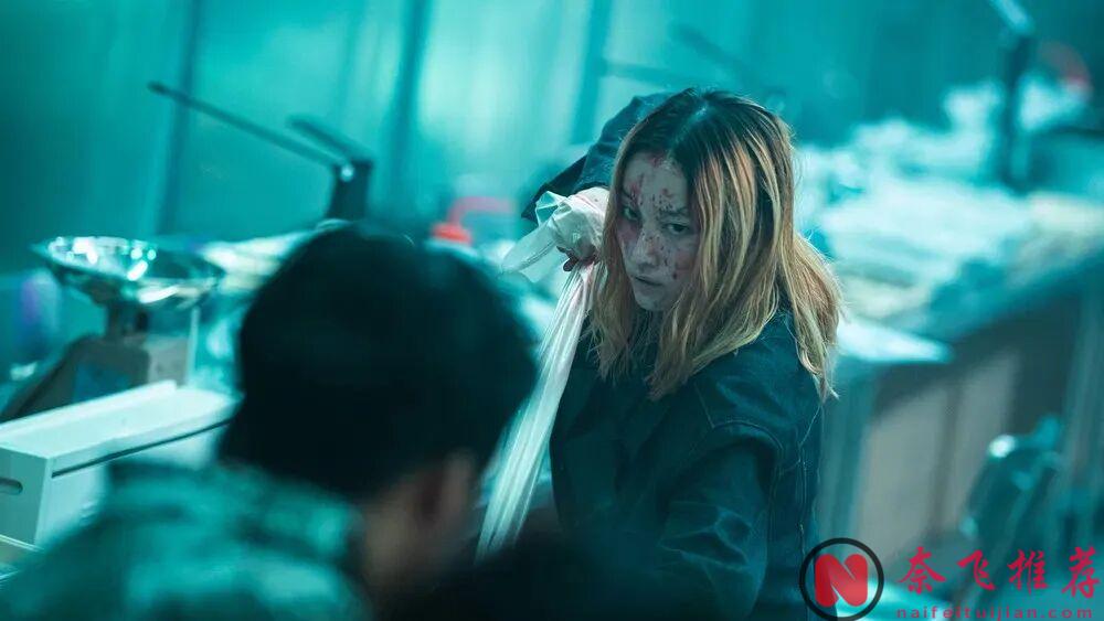 敢拍敢演又敢美!5 部韓國女星主演的暴力尺度美學大片,劇情炸裂、藝術感拉滿