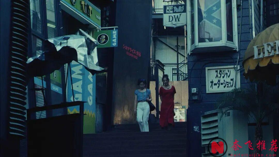 白天演員,夜晚女王,這部 8.0 分日本片《愛的新世界/東京新愛人》道盡都市女性的掙扎