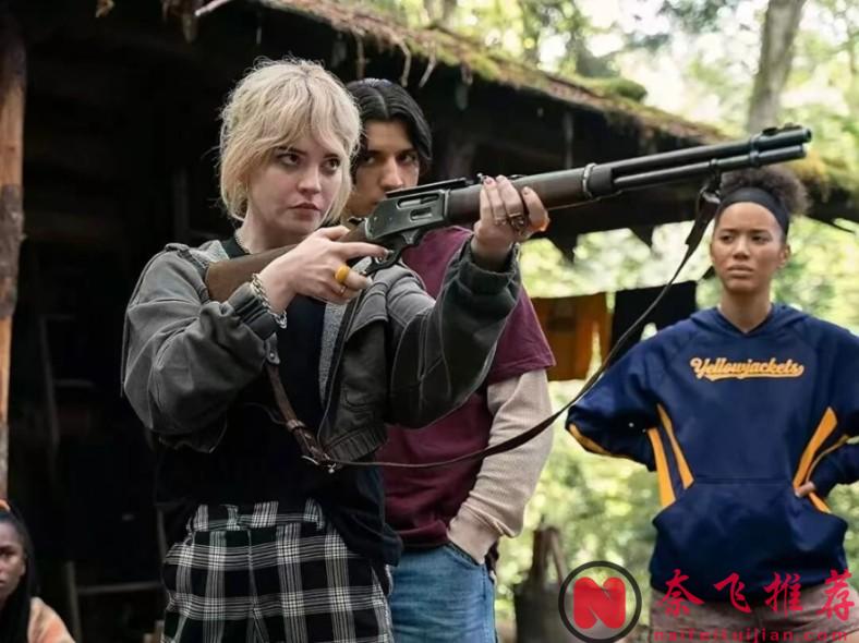 集合「青春+懸疑+叢林求生」與一體的驚悚懸疑美劇《黃蜂》，太上頭了！