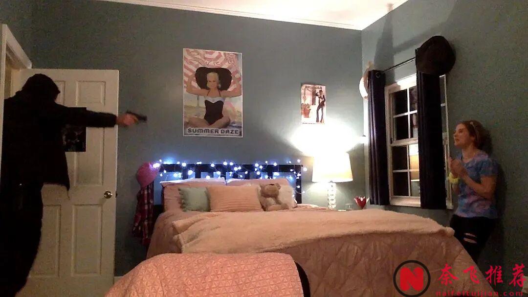 尺度大到打碼,這部美國懸疑恐怖片電影《怪奇收割:超自然謀殺》看的頭皮發麻