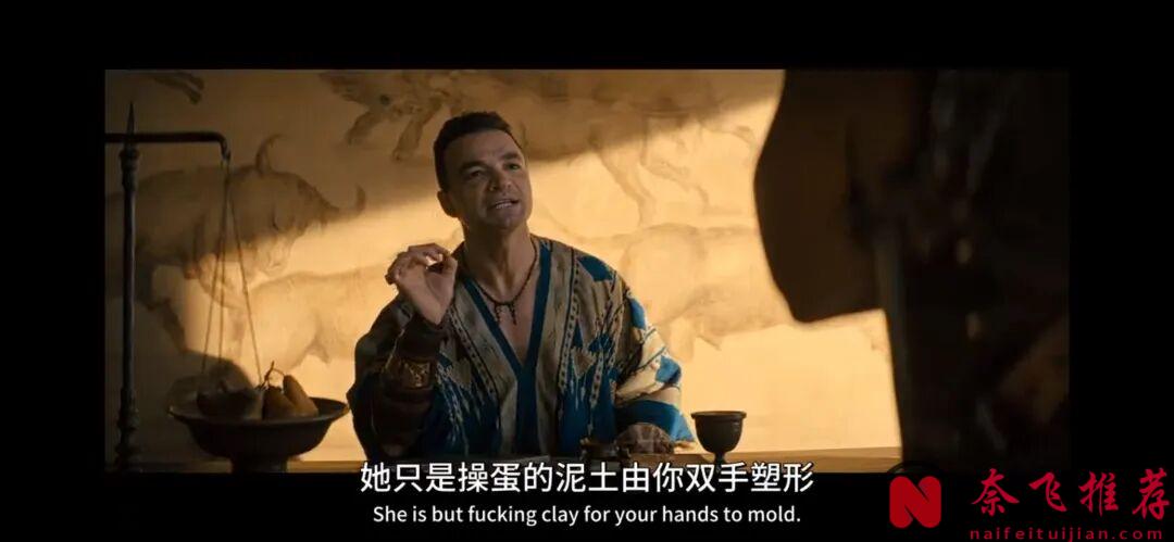 你没看错,美剧天花板《斯巴达克斯:亚述家族》又杀回来了!