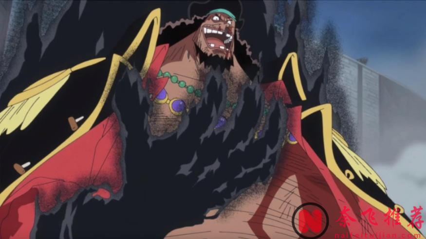 海贼王:被称之为神之能力的恶魔果实,纵观全剧只能挑出这五个