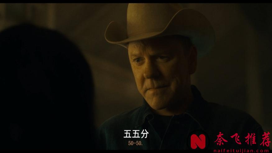 舔屏預警！這瘋批雙女主真夠勁兒！美國最新毛線動作片《冷血狐狸》一定要看！