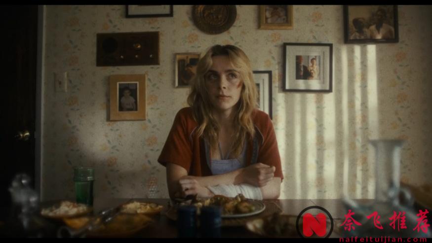 舔屏預警！這瘋批雙女主真夠勁兒！美國最新毛線動作片《冷血狐狸》一定要看！