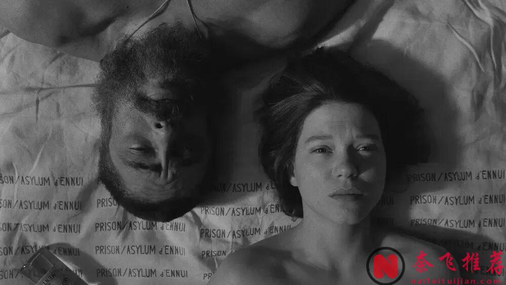 裸身赴艺术!法兰西新玫瑰蕾雅・赛杜,6 部佳作打破尺度壁垒,部部惊艳