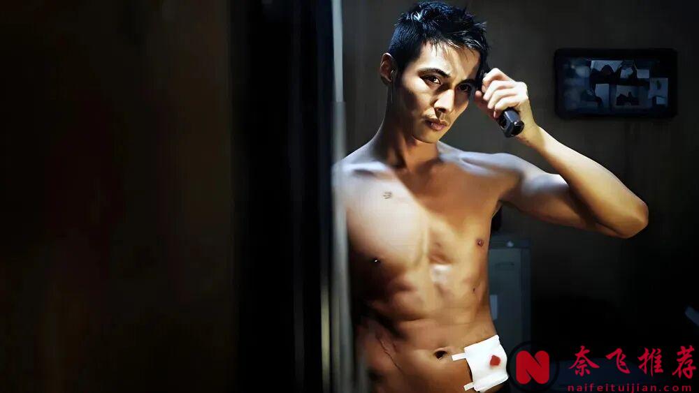 又癫又黑暗!韩国5部高热度暗黑犯罪神作,影帝飙戏+狠辣反转,尺度拉爆