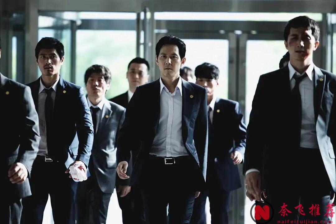 又癫又黑暗!韩国5部高热度暗黑犯罪神作,影帝飙戏+狠辣反转,尺度拉爆