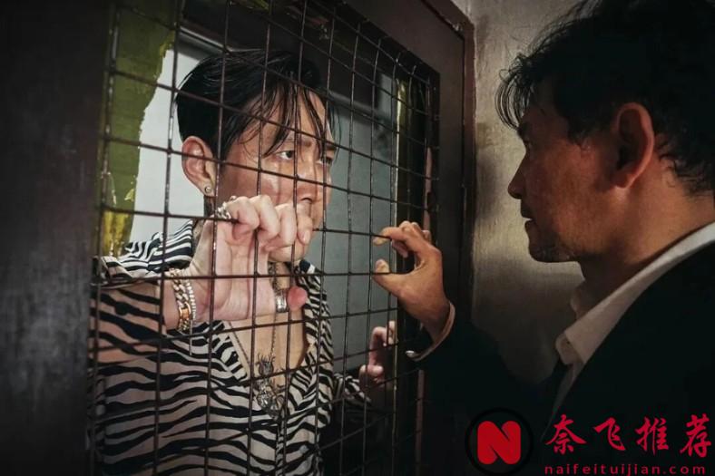 又癫又黑暗!韩国5部高热度暗黑犯罪神作,影帝飙戏+狠辣反转,尺度拉爆