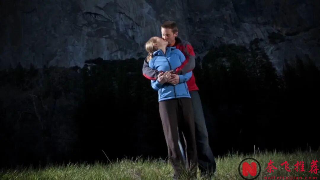 挑戰人類生理極限的電影《黎明牆/垂直九十度的熱血人生》,我看到一半腿已經軟了