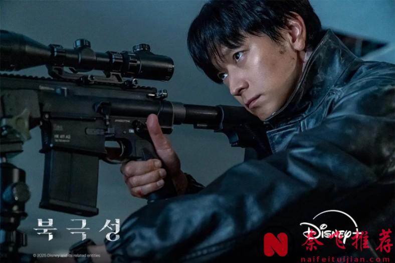 不愧是顶级阵容,这部谍战韩剧《暴风圈》,值得一看