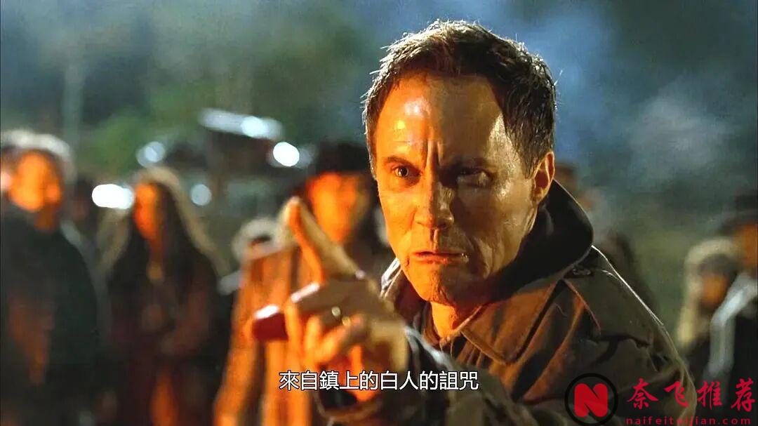 斯蒂芬·金作品改编的恐怖老片《瘦到死》,后劲十足!