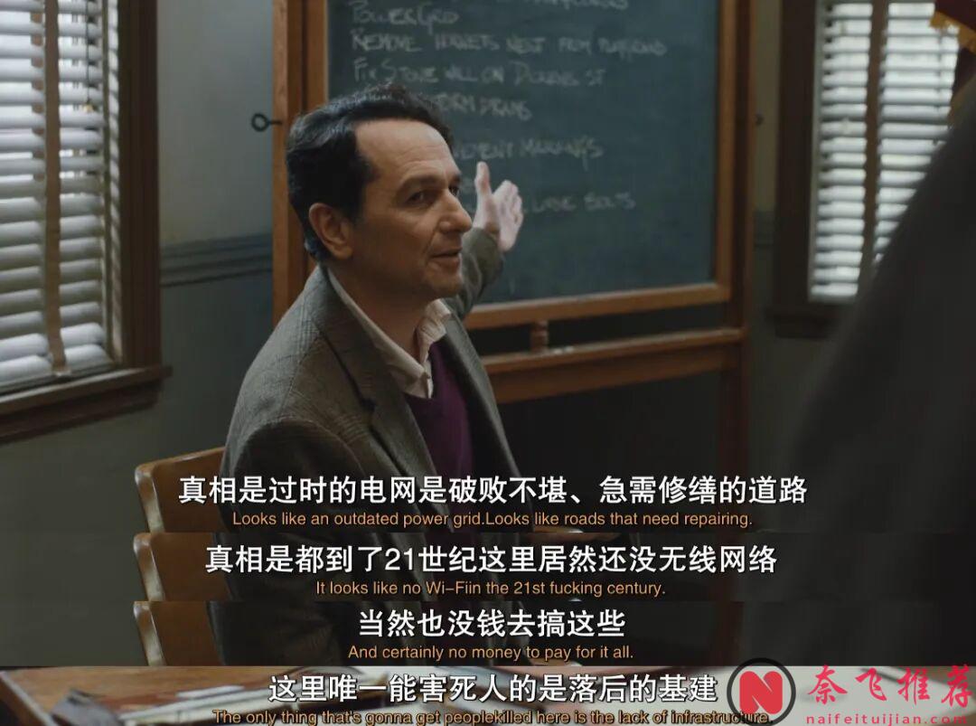 开局100%好评,这部黑马恐怖美剧《寡妇湾》飙升为年度最佳!