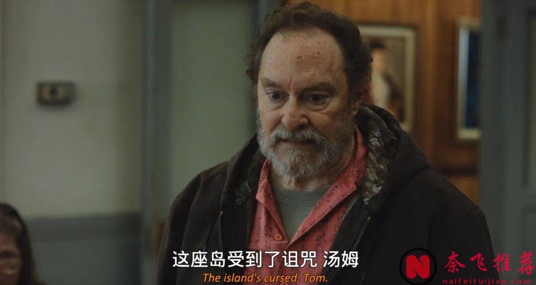 开局100%好评,这部黑马恐怖美剧《寡妇湾》飙升为年度最佳!