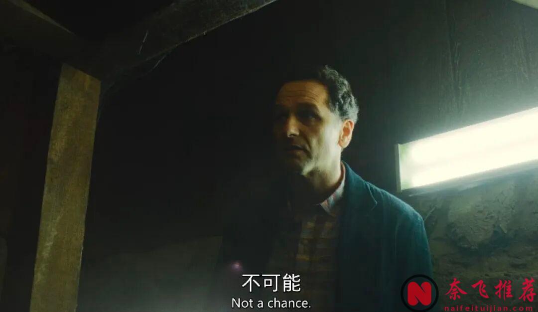 开局100%好评,这部黑马恐怖美剧《寡妇湾》飙升为年度最佳!
