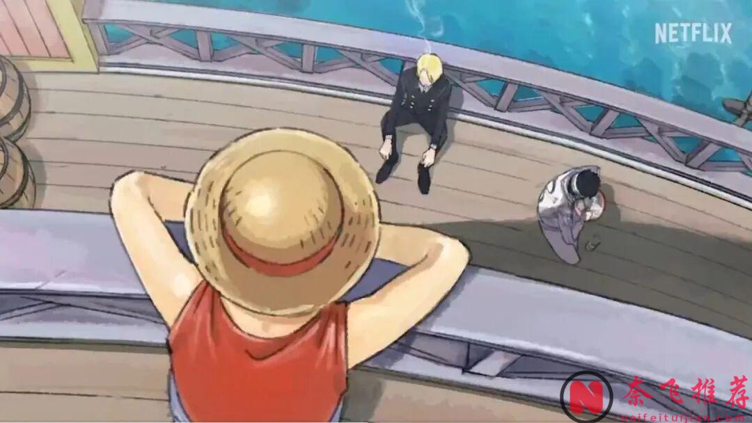 海贼王重制动画新预告公开!乐高版东海的冒险动画以及真人剧第3季也来了