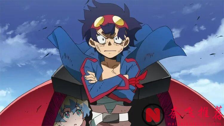 動漫界“比慘大會”TOP 16:有些人的童年是治癒,他們的童年全是致鬱