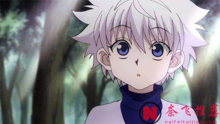 動漫界“比慘大會”TOP 16:有些人的童年是治癒,他們的童年全是致鬱