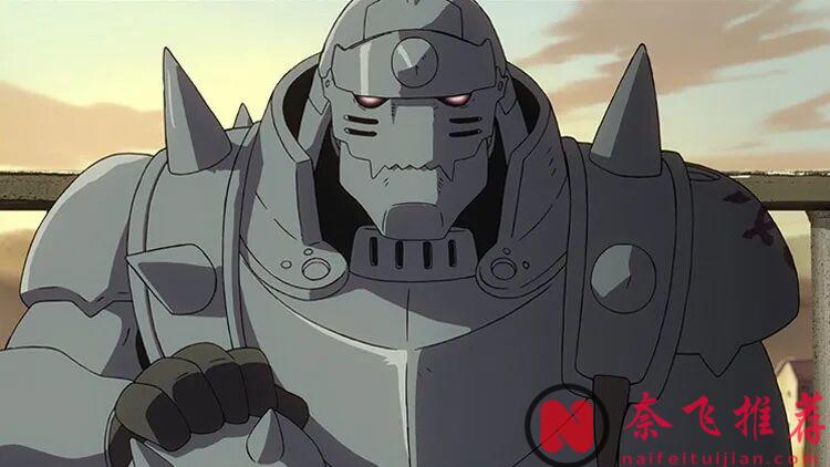 動漫界“比慘大會”TOP 16:有些人的童年是治癒,他們的童年全是致鬱