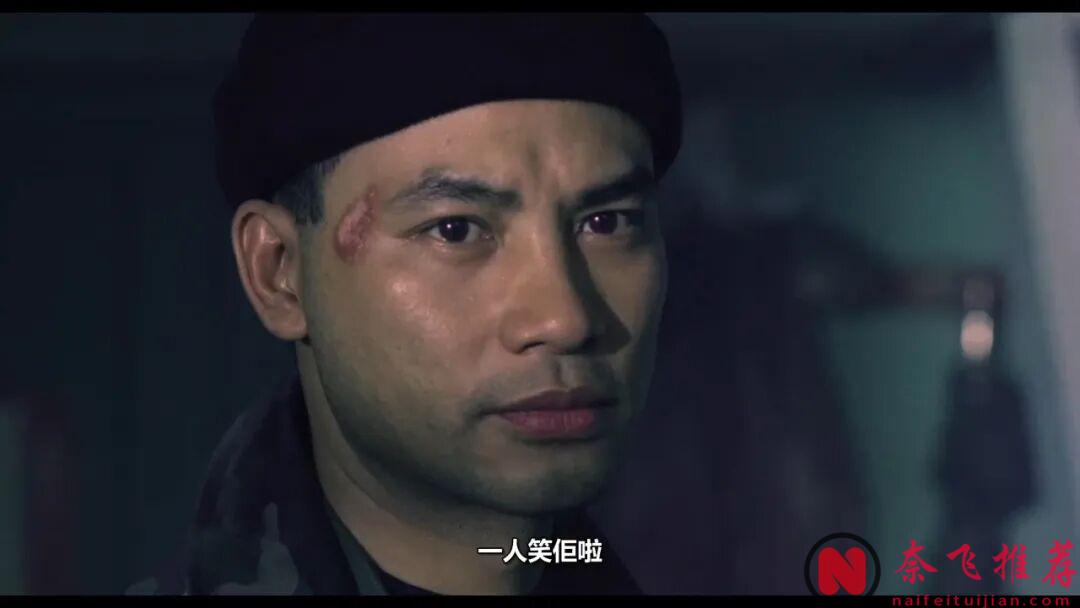 cult片鼻祖,又颠又欲的一部香港电影《乌鼠机密档案》,也是我的童年阴影