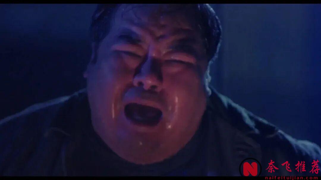 cult片鼻祖,又颠又欲的一部香港电影《乌鼠机密档案》,也是我的童年阴影