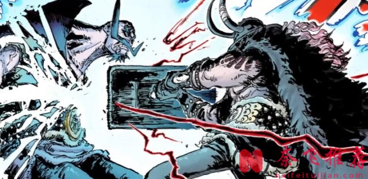 海贼王1171话情报:逆天伏笔圆坑了,洛基是D族,大槌团能修补方舟