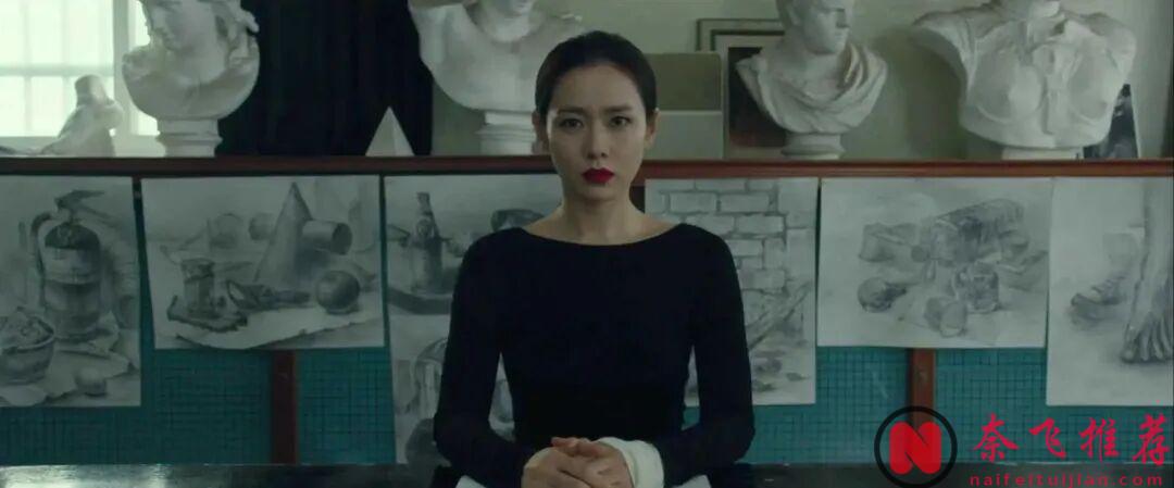 女主残忍复仇后,却被观众指责不够狠,这部韩影《没有秘密/追凶倒数十五日(台)》太敢拍了