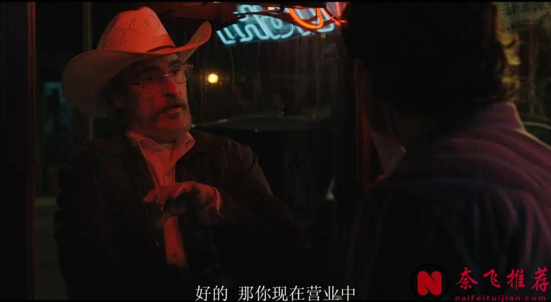 “小丑”又瘋了，影帝+影后陣容西部爽片《愛丁頓》！