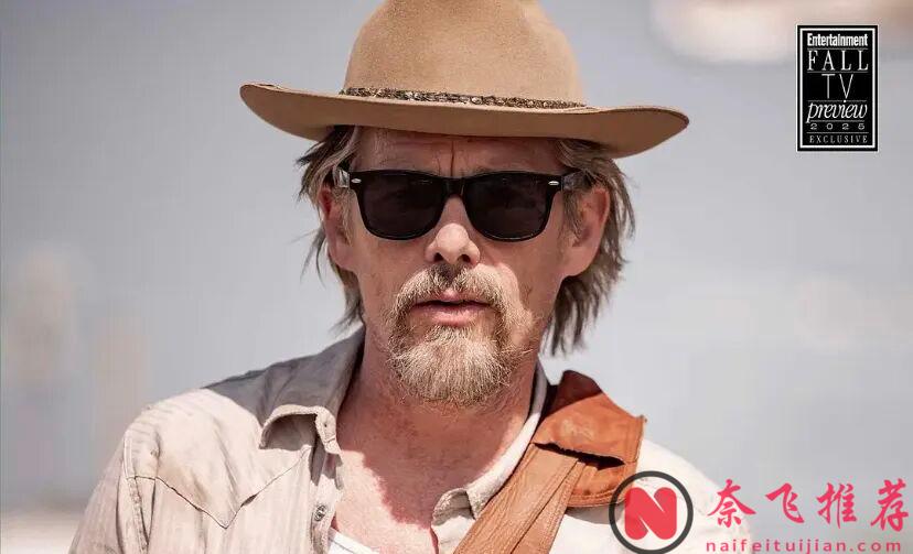 美国犯罪新剧《敏感之人/敏感类型》:烂番茄97%,又一部年度黑马?