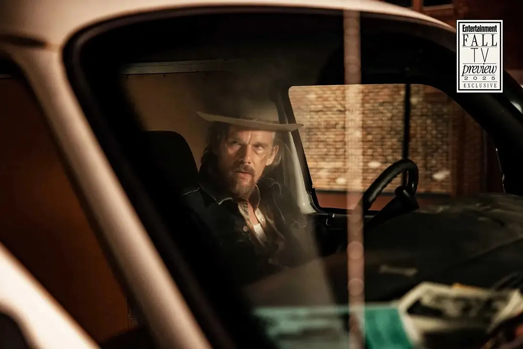 美国犯罪新剧《敏感之人/敏感类型》:烂番茄97%,又一部年度黑马?