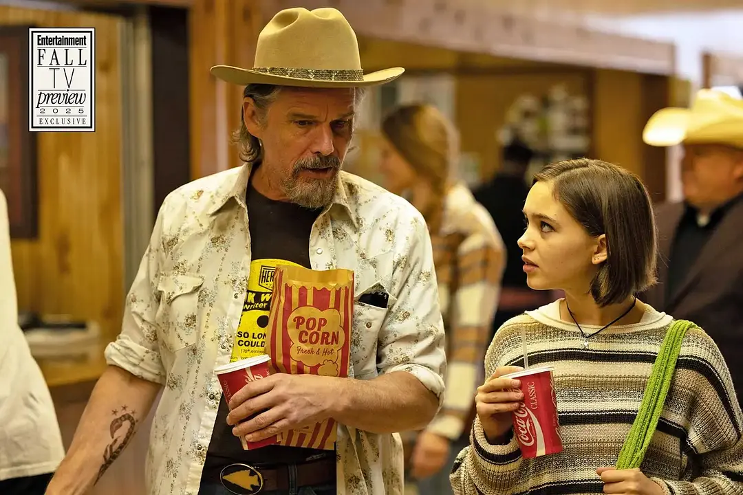 美国犯罪新剧《敏感之人/敏感类型》:烂番茄97%,又一部年度黑马?