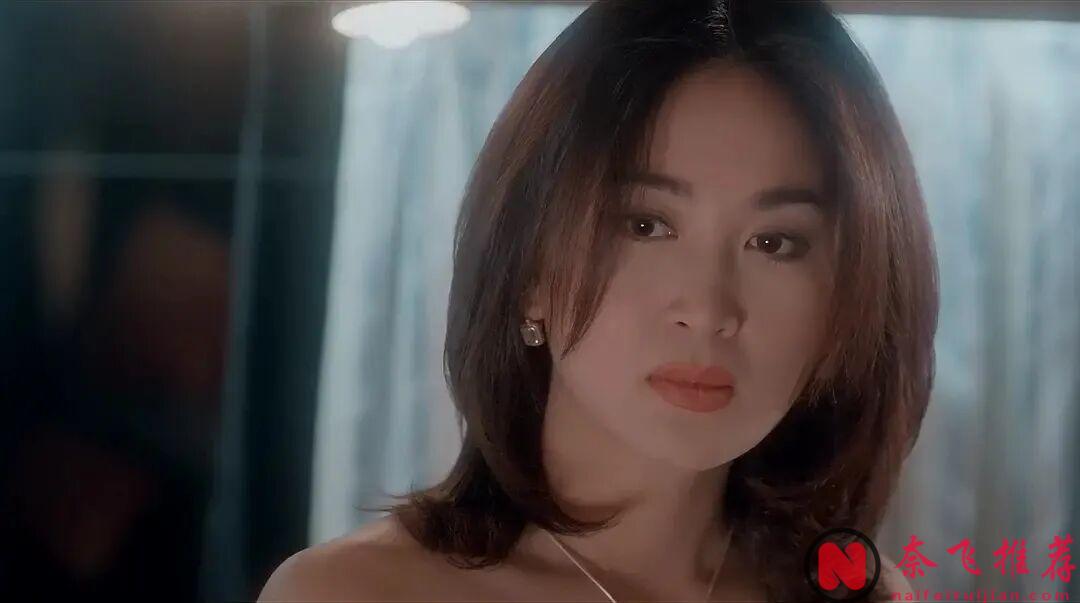 女神「溫碧霞」早年的電影《驚變》,人性的惡,讓人看得不寒而慄