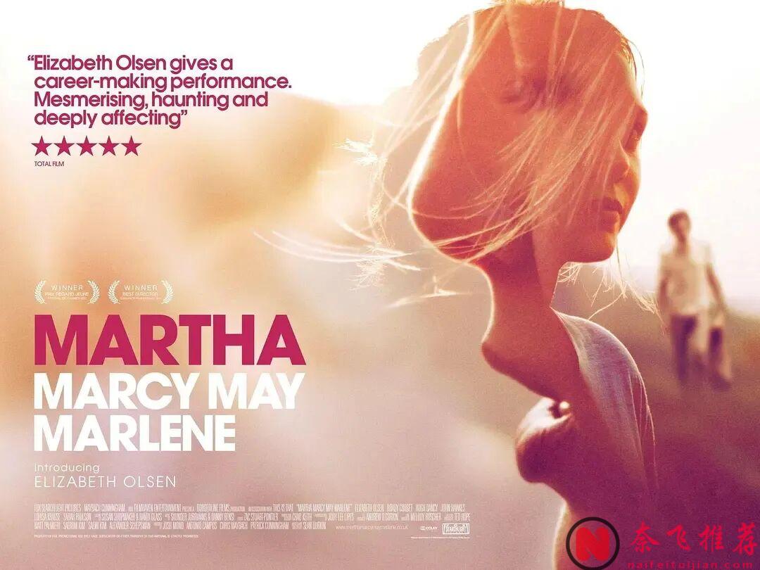 不止绯红女巫!伊丽莎白・奥尔森的 8 部硬核作品,尺度和深度双封神,越看越沦陷