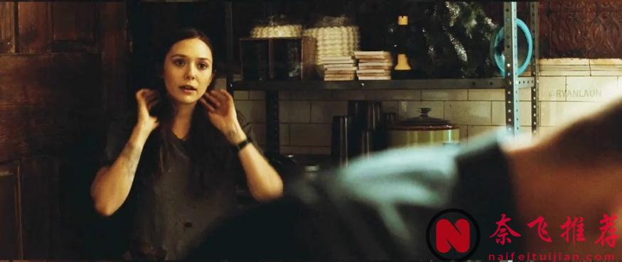 不止绯红女巫!伊丽莎白・奥尔森的 8 部硬核作品,尺度和深度双封神,越看越沦陷