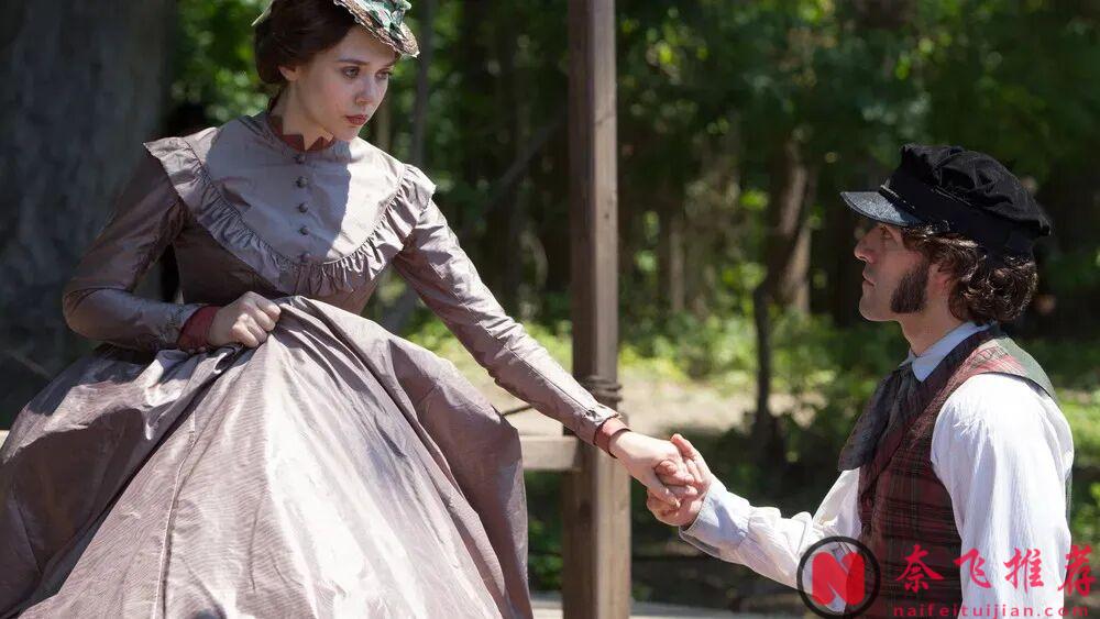 不止绯红女巫!伊丽莎白・奥尔森的 8 部硬核作品,尺度和深度双封神,越看越沦陷