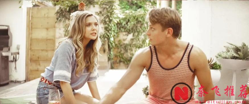 不止绯红女巫!伊丽莎白・奥尔森的 8 部硬核作品,尺度和深度双封神,越看越沦陷