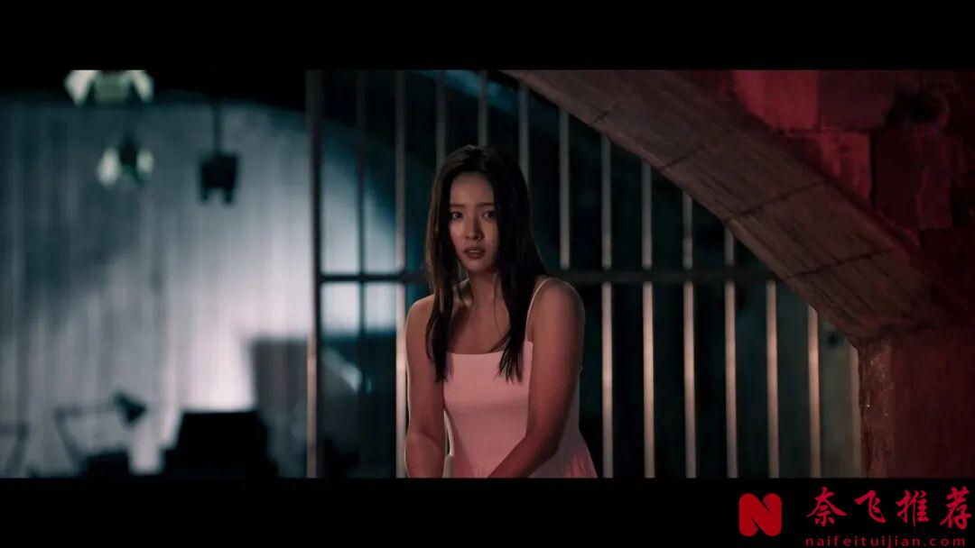 满屏高颜值,Netflix最新韩国电影《人工情报/谍报暗线》,大戏超过瘾,爽感拉满了!