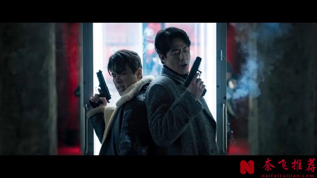 满屏高颜值,Netflix最新韩国电影《人工情报/谍报暗线》,大戏超过瘾,爽感拉满了!